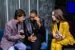Легендарный Kevin McCoy (Bad Boys Blue) в преддверии своего сольного концерта провел пресс-конференцию Легендарный Kevin McCoy (Bad Boys Blue) в преддверии своего сольного концерта провел пресс-конференцию