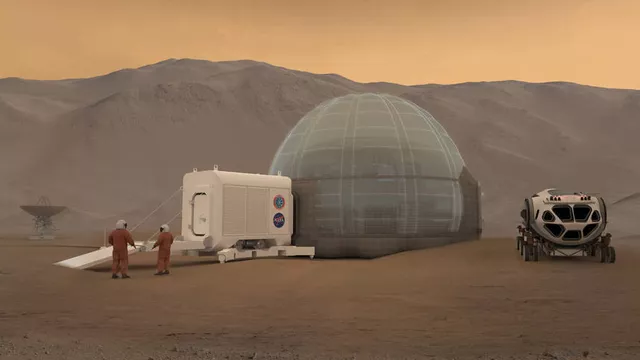 Рогозин заявил, что не верит в реализацию ExoMars совместно с Европой Рогозин заявил, что не верит в реализацию ExoMars совместно с Европой